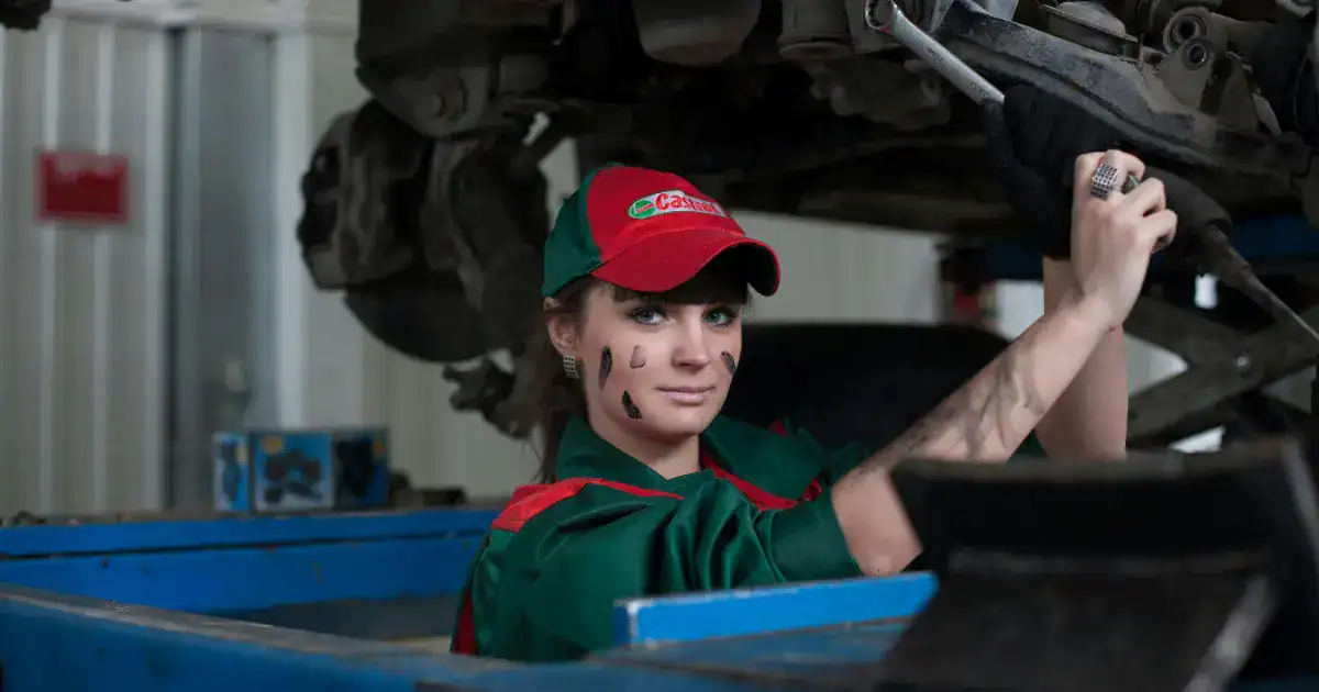 оборудване за ремонт на ходова част