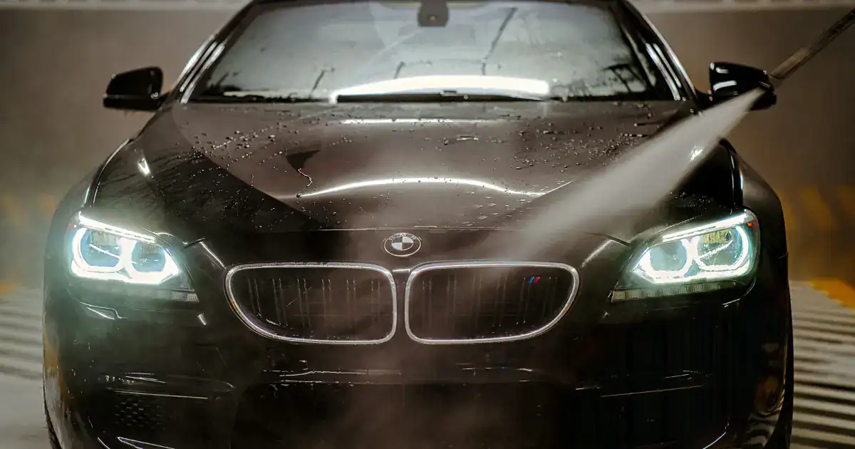 погрешни схващания за автомивките на самообслужване