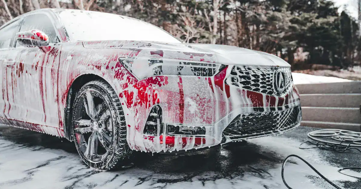 за кои превозни средства са подходящи автомивки на самообслужване