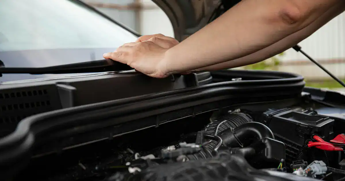 Оборудване, което намалява човешките грешки при ремонт на автомобили