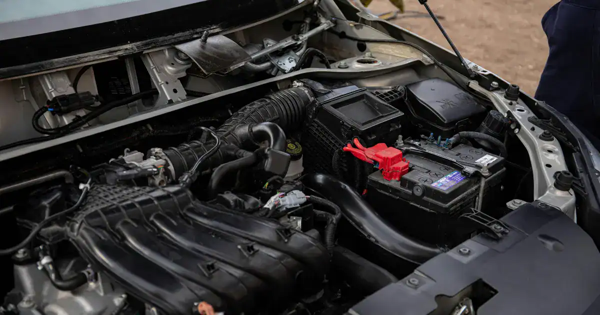 Съвети при прегрял автомобилен двигател