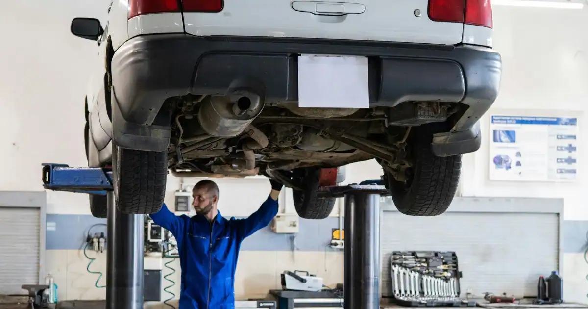 кола на подемник