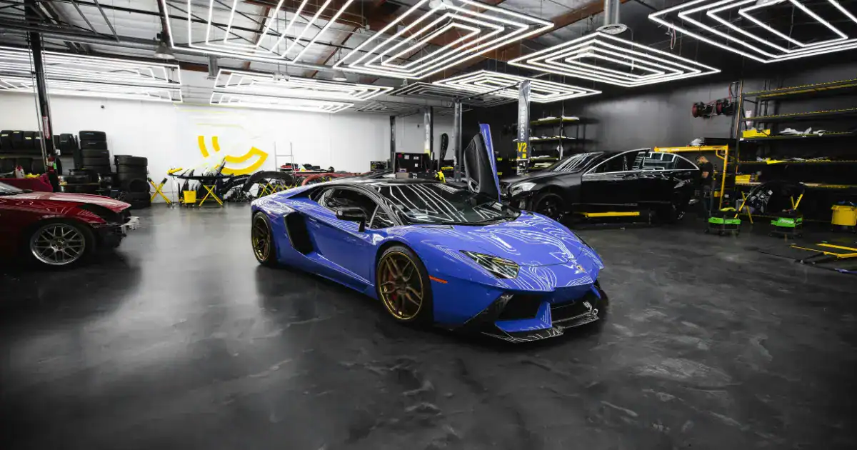 оборудване за автосервизи - начинаещи vs. експерти